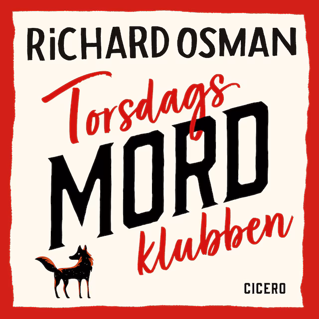 Omslag: Torsdagsmordklubben