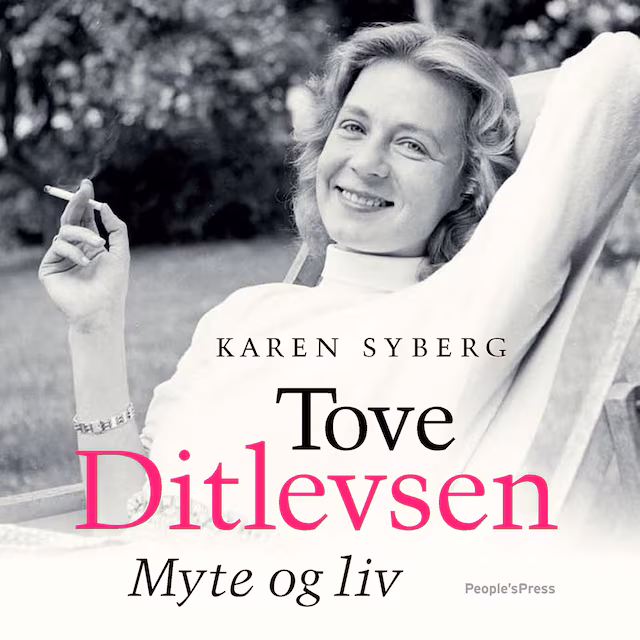Omslag: Tove Ditlevsen