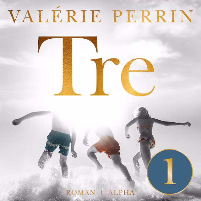 Omslag: Tre (del 1)