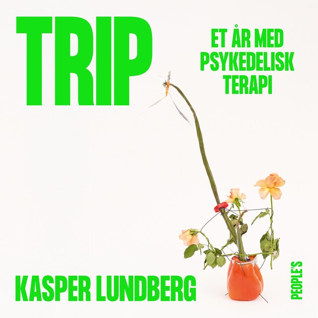Omslag til lydbogen Trip