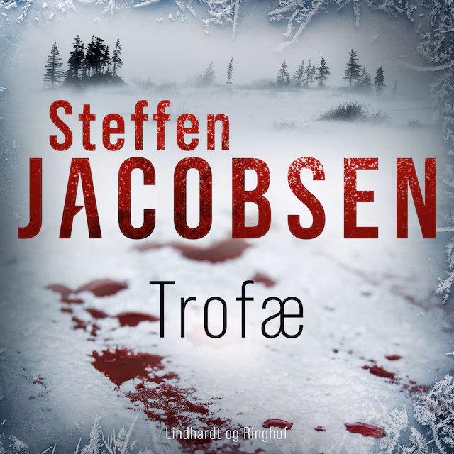 Omslag: Trofæ