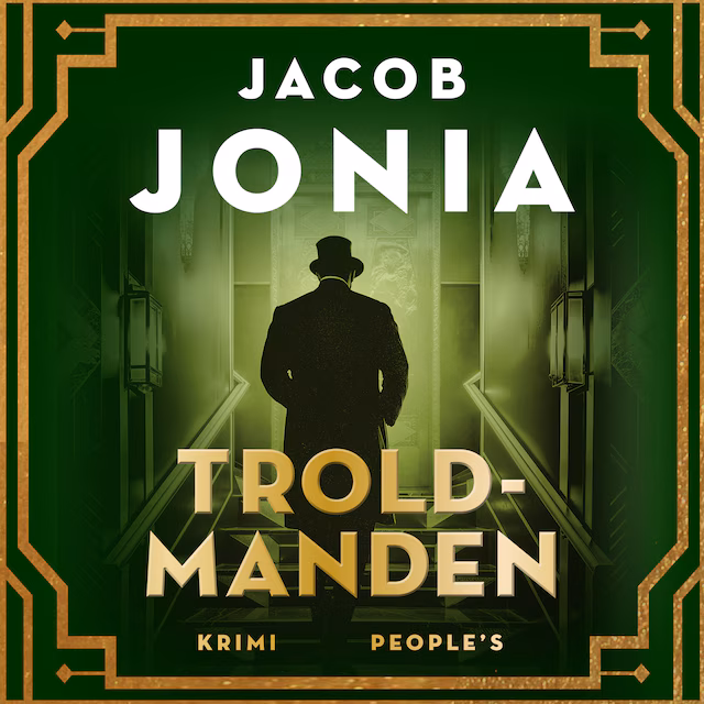 Omslag: Troldmanden