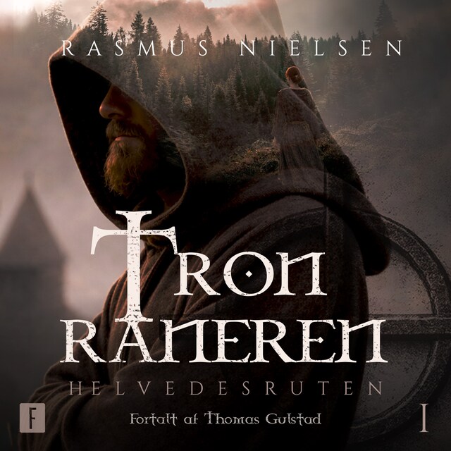 Omslag: Tronraneren
