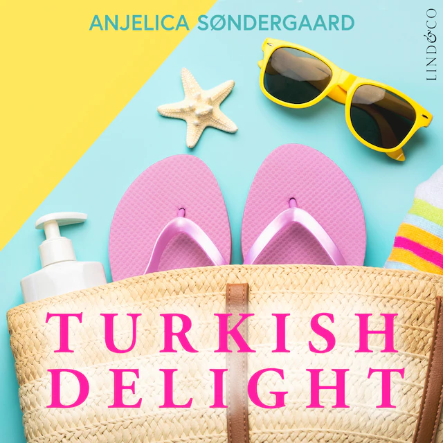 Omslag: Turkish delight
