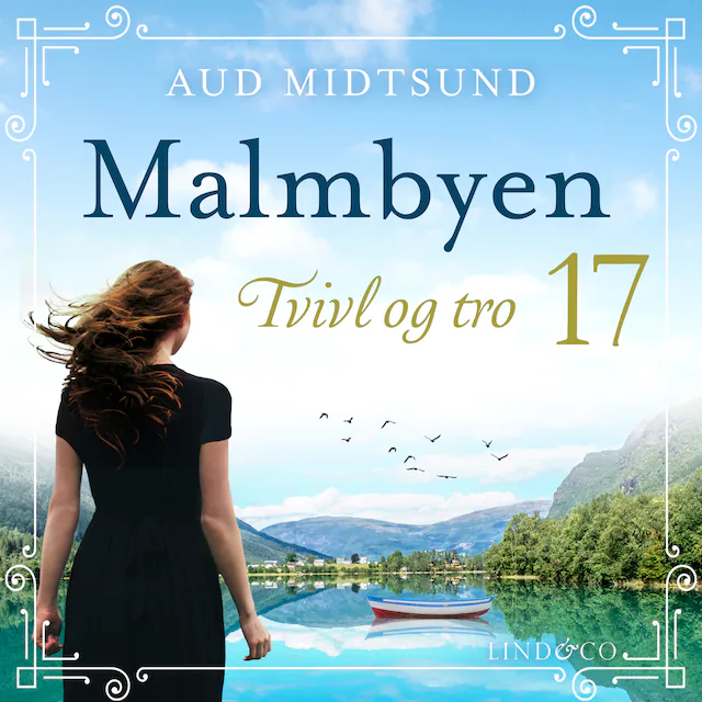 Omslag til lydbogen Tvivl og tro