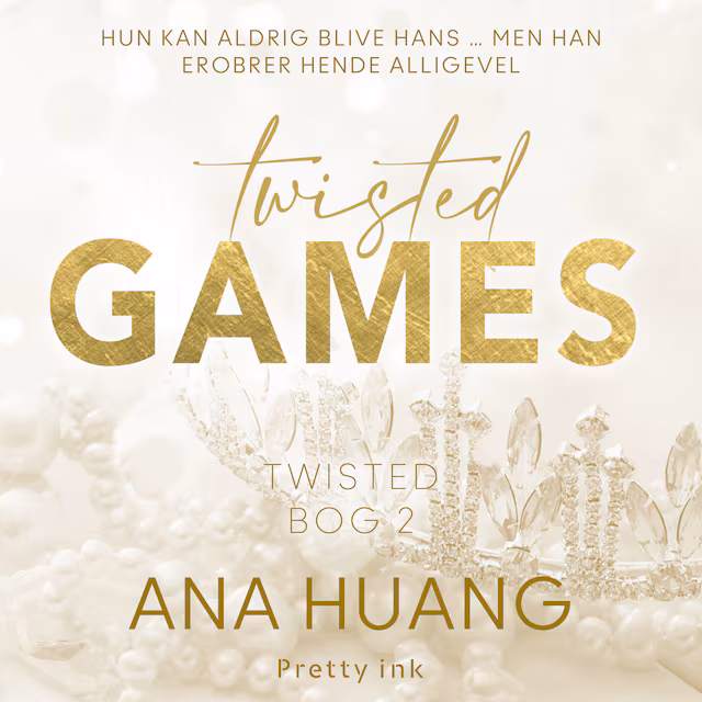 Omslag: Twisted Games - 2