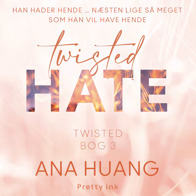 Omslag: Twisted Hate - 3
