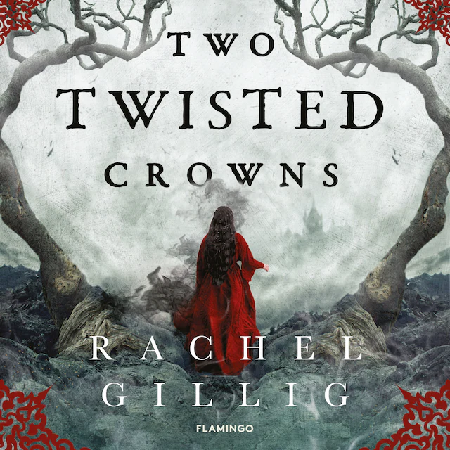 Omslag: Two Twisted Crowns