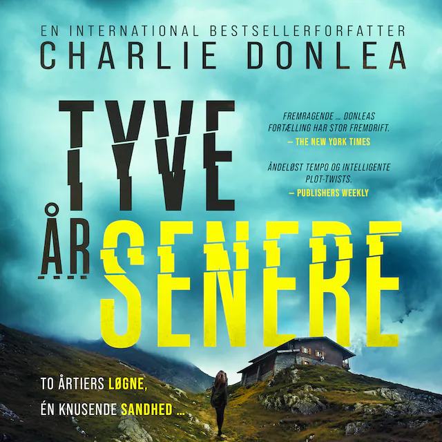 Omslag: Tyve år senere