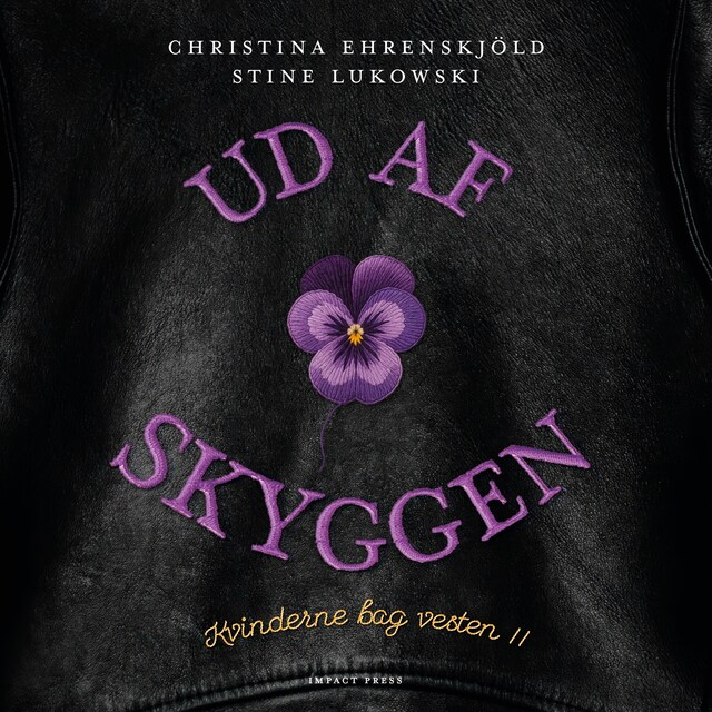 Omslag: Ud af skyggen
