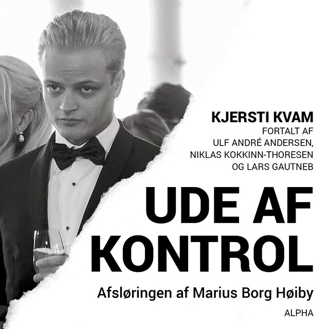 Omslag: Ude af kontrol