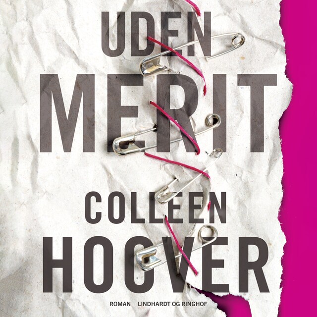 Omslag: Uden Merit