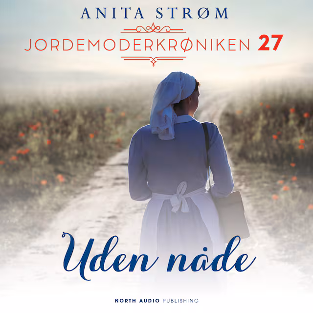 Omslag til lydbogen Uden nåde