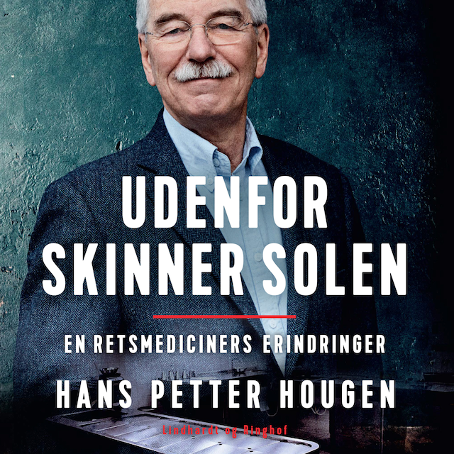 Omslag: Udenfor skinner solen