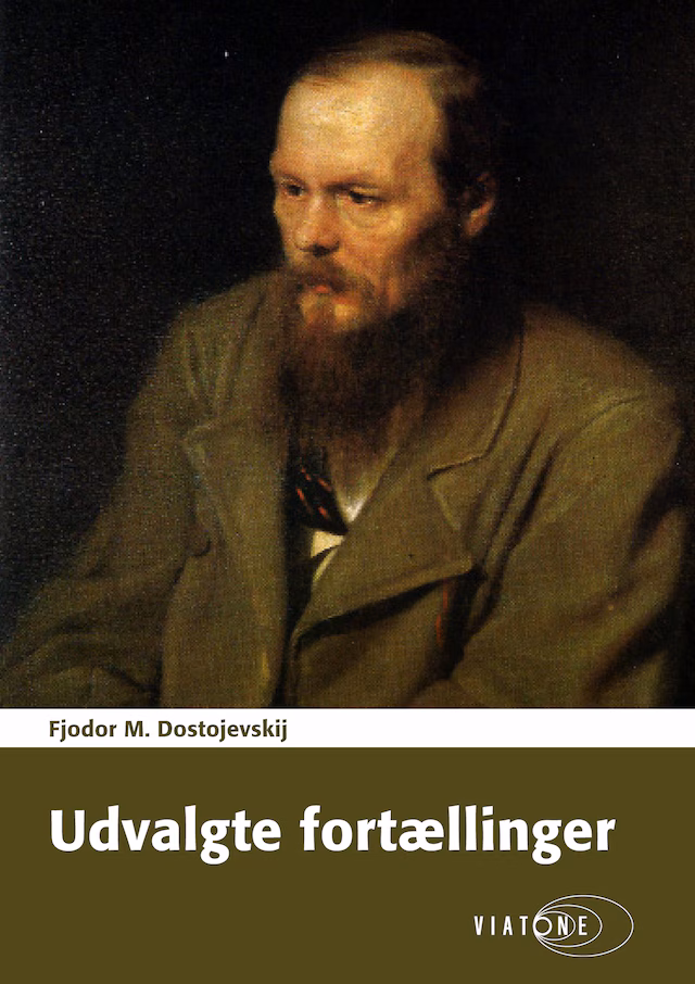 Omslag: Udvalgte fortællinger