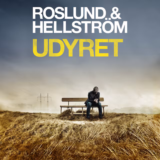 Omslag: Udyret