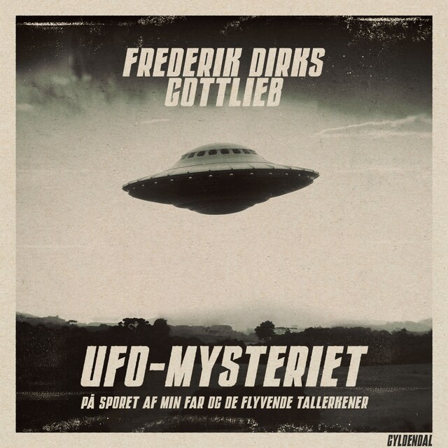 Omslag: UFO-Mysteriet