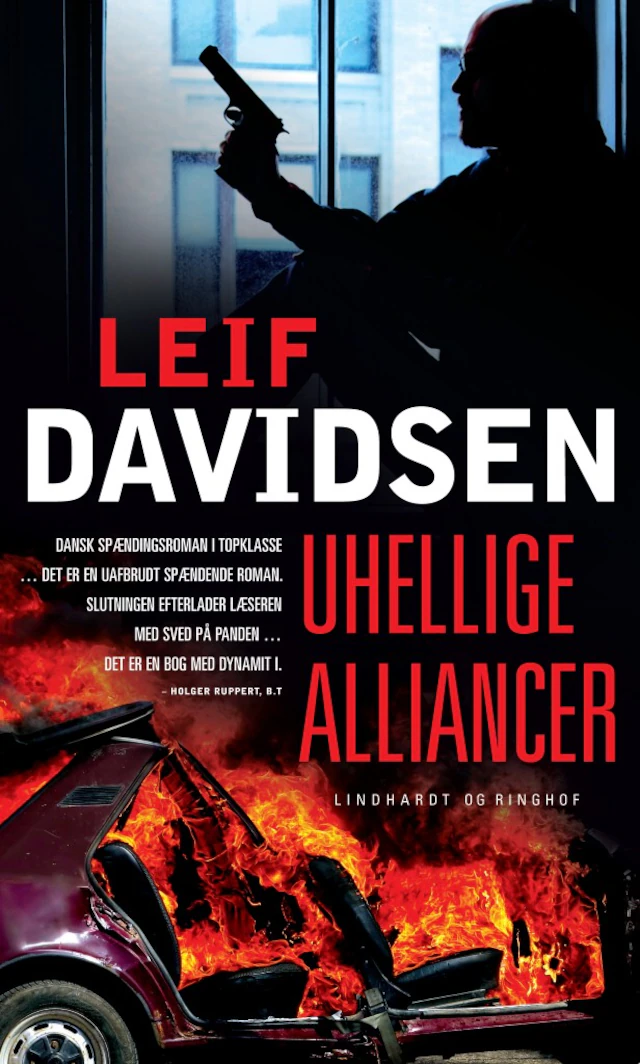 Omslag: Uhellige alliancer