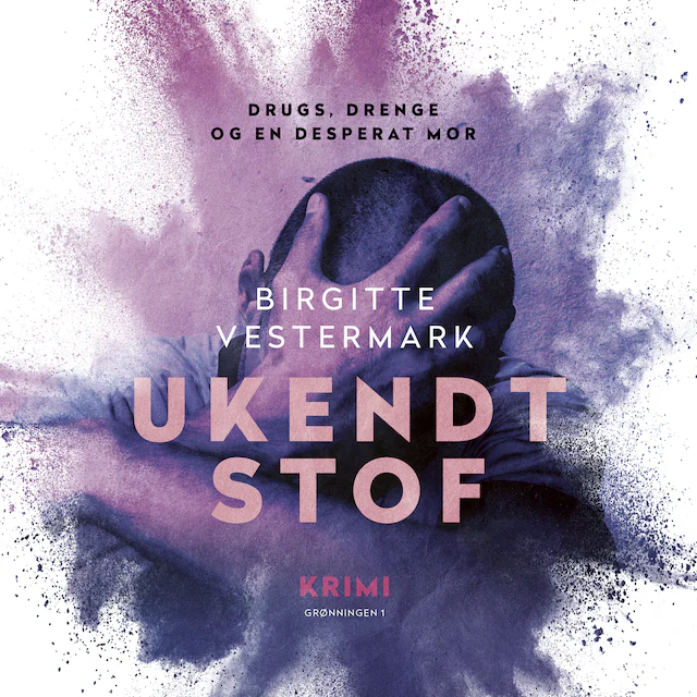Omslag: Ukendt stof