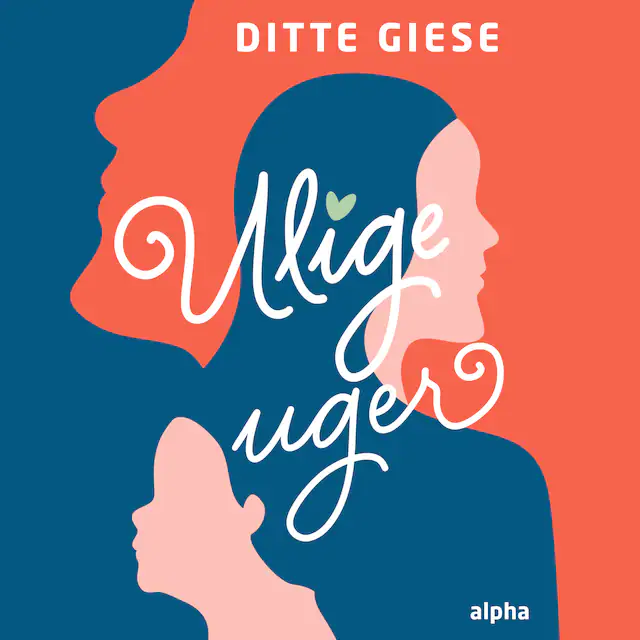 Omslag: Ulige uger