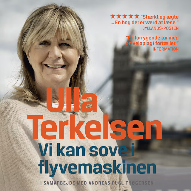 Omslag: Ulla Terkelsen