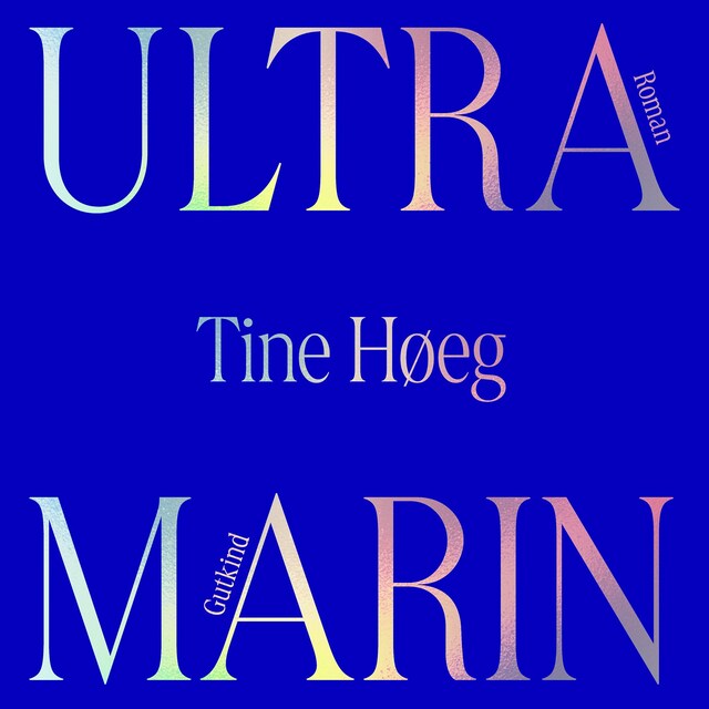 Omslag: Ultramarin