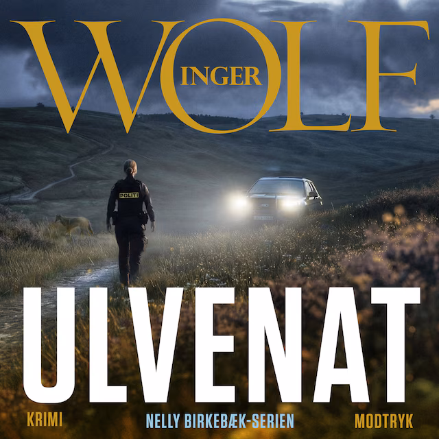 Omslag: Ulvenat
