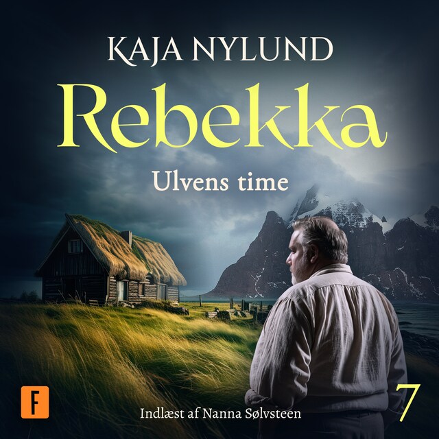 Omslag: Ulvens time