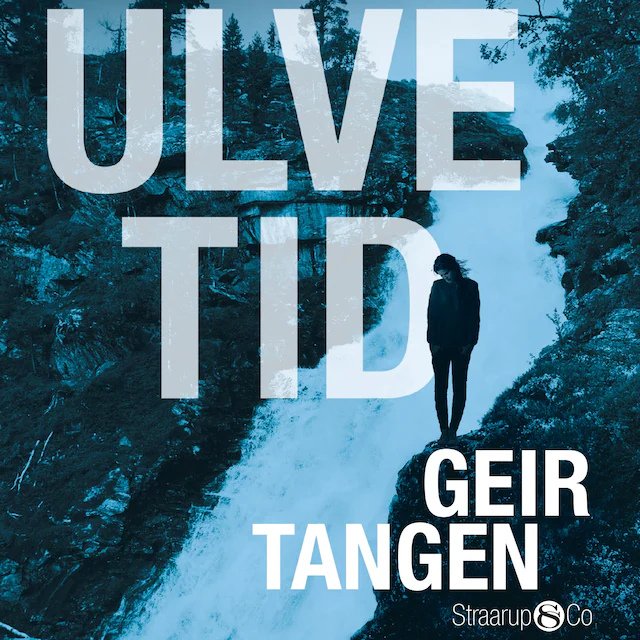Omslag til lydbogen Ulvetid