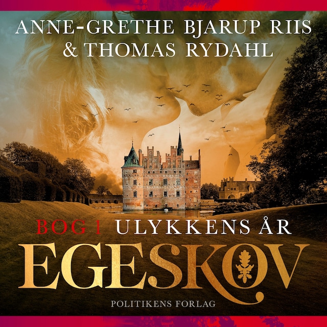 Omslag: Ulykkens år