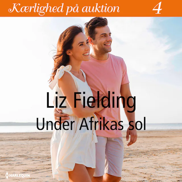 Omslag: Under Afrikas sol