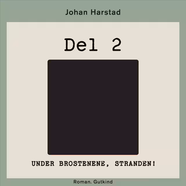 Omslag: Under brostenene, stranden! - Del 2