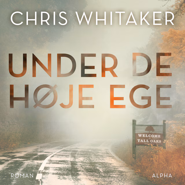 Omslag: Under de høje ege