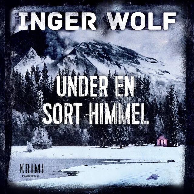 Omslag: Under en sort himmel
