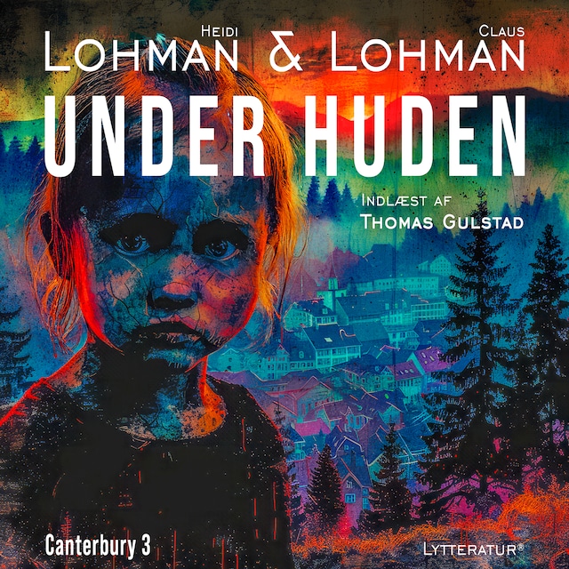 Omslag: Under huden