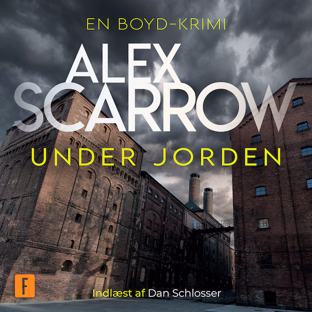Omslag: Under jorden