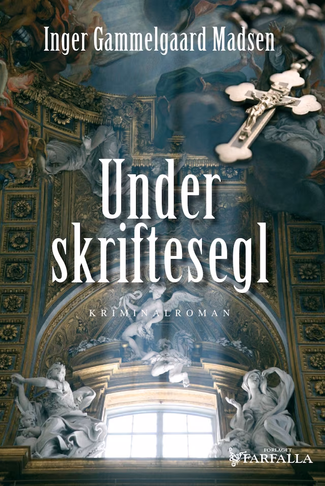 Omslag: Under skriftesegl