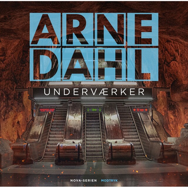 Omslag: Underværker