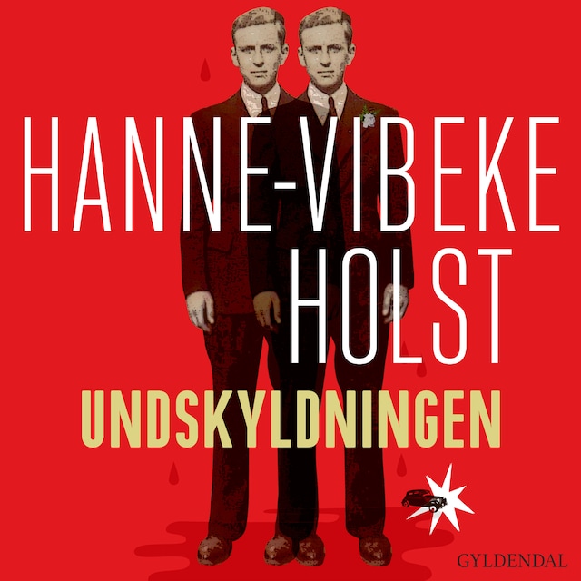 Omslag: Undskyldningen