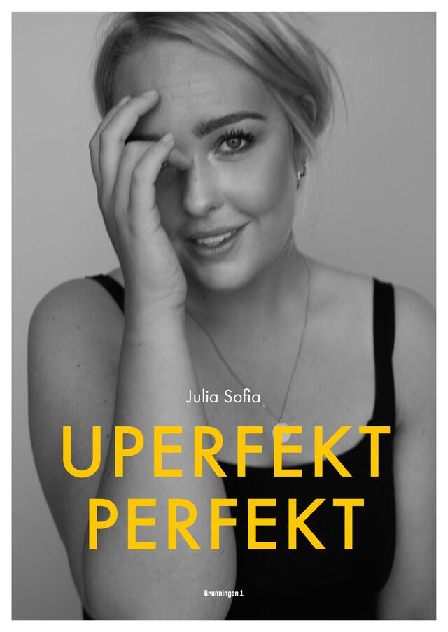 Omslag: UPERFEKT PERFEKT