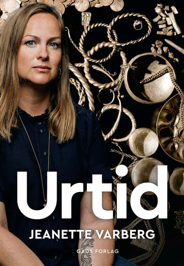 Omslag: Urtid