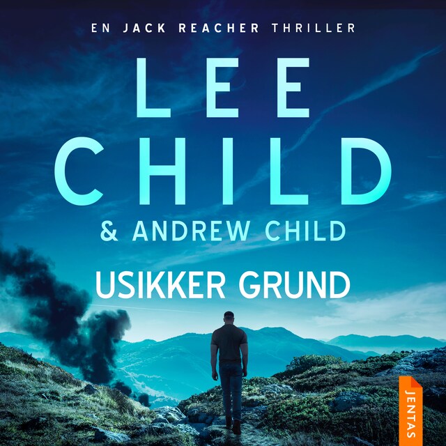 Omslag: Usikker grund