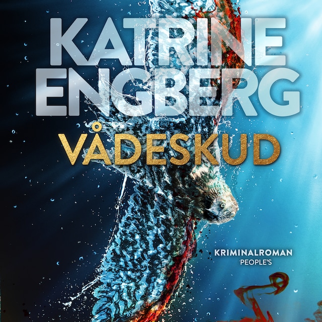 Omslag: Vådeskud