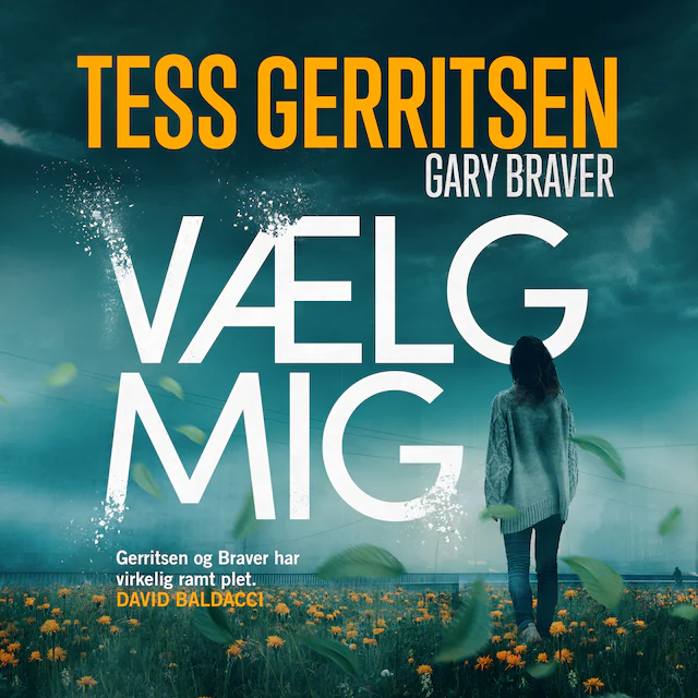 Omslag: Vælg mig