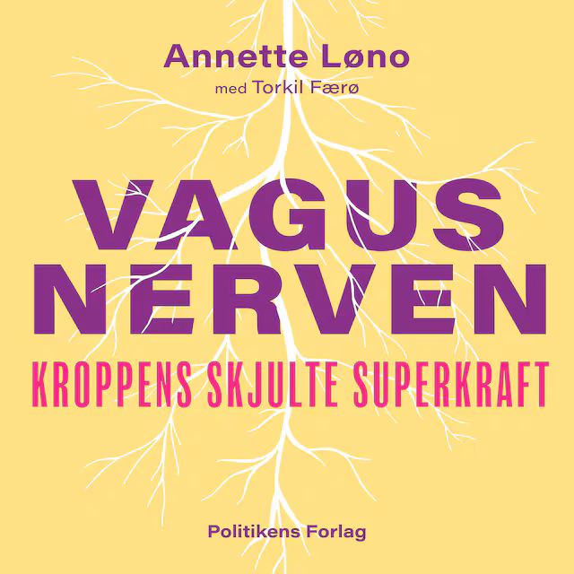 Omslag til lydbogen Vagusnerven