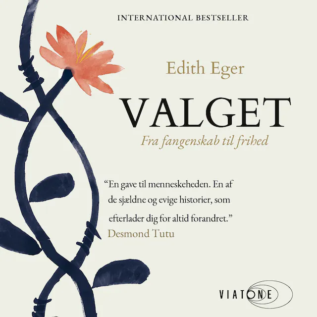 Omslag til lydbogen Valget