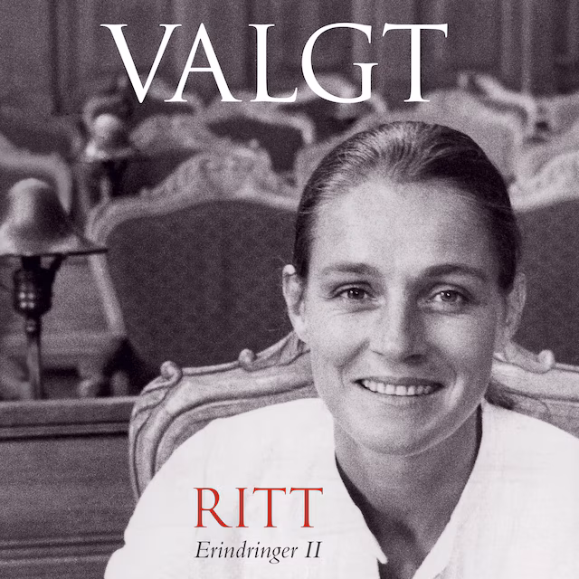 Omslag: Valgt