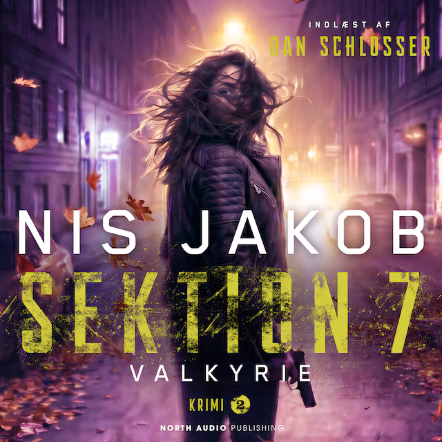 Omslag: Valkyrie