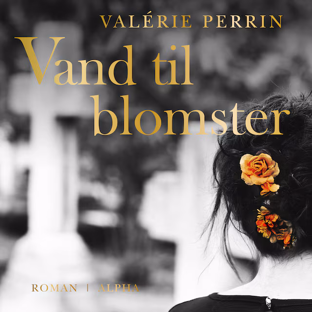 Omslag: Vand til blomster