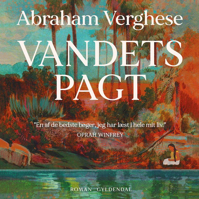 Omslag: Vandets pagt